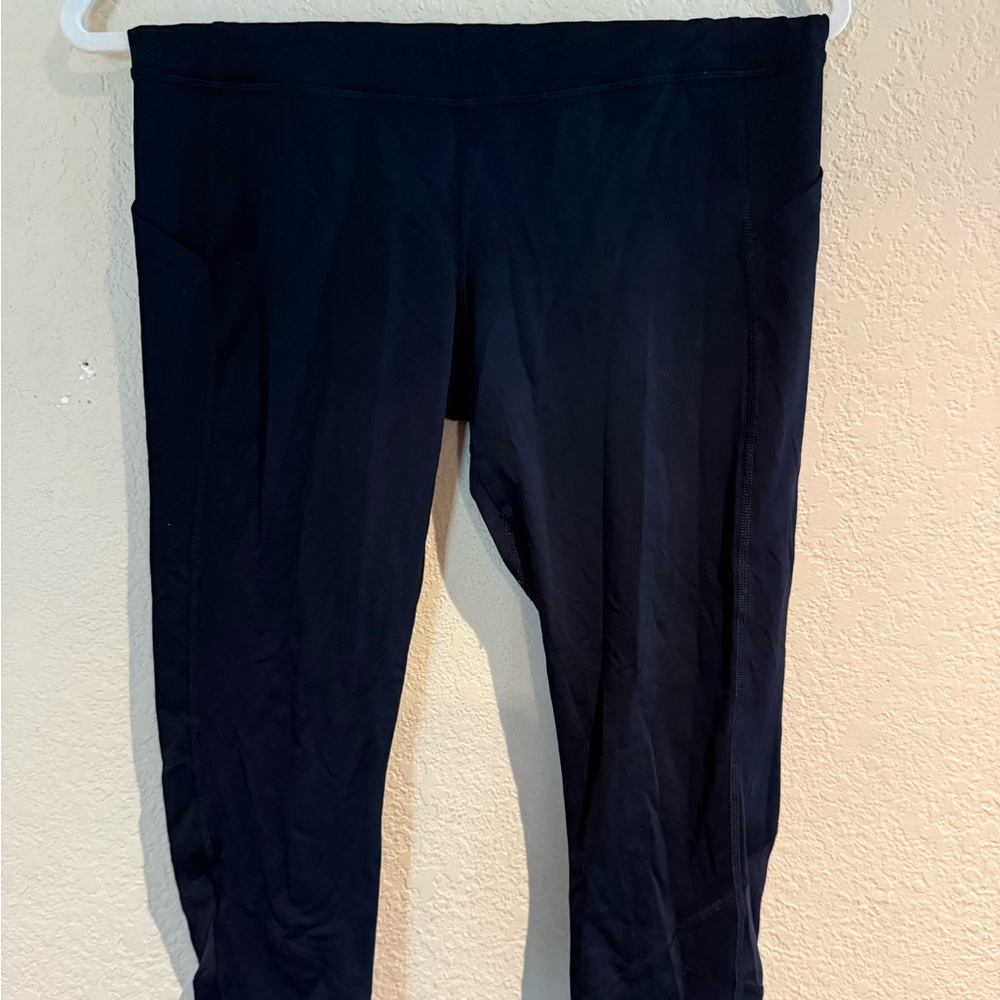 lululemon athletica Black Leggings